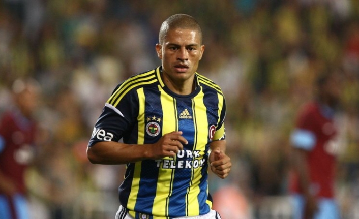 Müjde! Alex de Souza geliyor