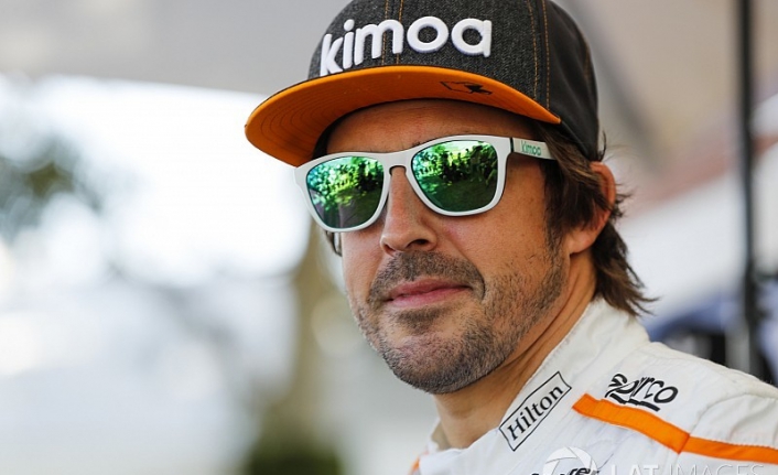 Fernando Alonso geri dönüyor!