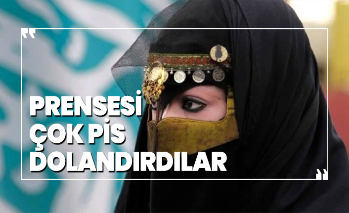 Prensesi 50 milyon TL dolandırdılar