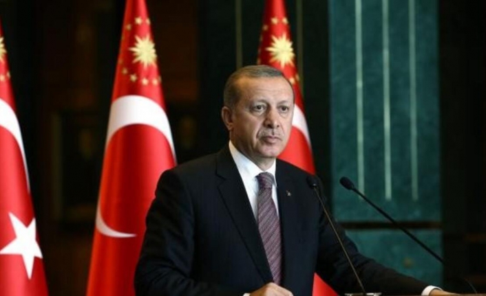 Erdoğan'dan Ayasofya sonrası ulusa sesleniş