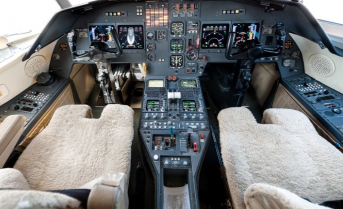 Pilot Koltukları Neden Koyun Postu Kaplıdır?