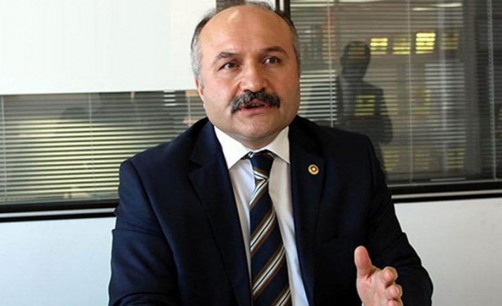 Erhan Usta ‘TÜİK istihdam verileri ekonomide yaşanan gerçekleri yansıtmıyor’