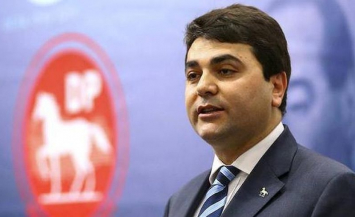 Gültekin Uysal, Ayasofya’nın ibadete açılması ve Baroların bölünmesi hakkında açıklamada bulundu