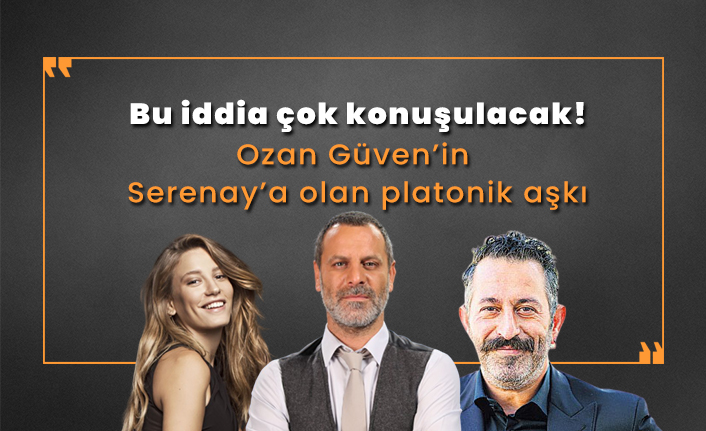 Cem Yılmaz Serenay Sarıkaya ilişkisi bitti mi?