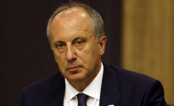Muharrem İnce'nin acı günü