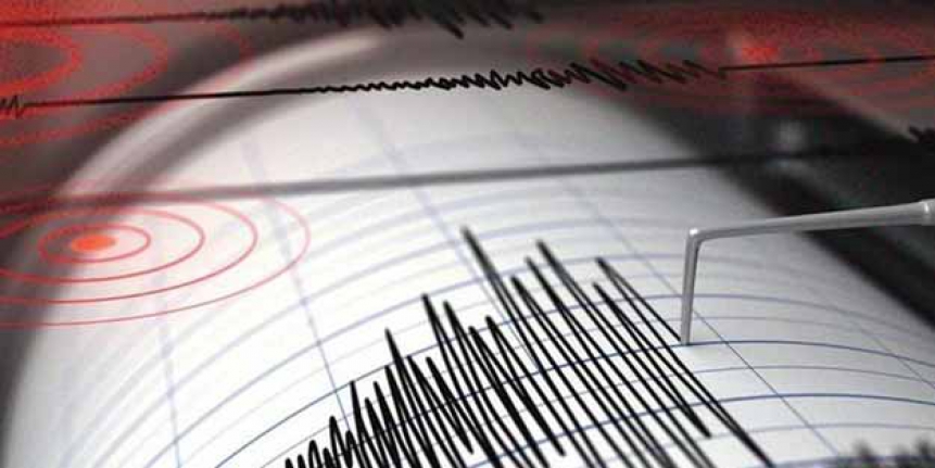 Antalya'da korkutan deprem