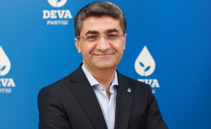 DEVA Partisi'nden İBB Başkanı Ekrem İmamoğlu'na destek