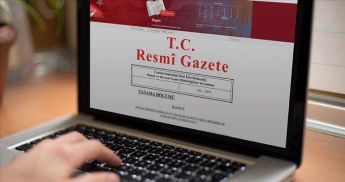 Resmi Gazete'de yayımlandı: Kaymakamlar atandı