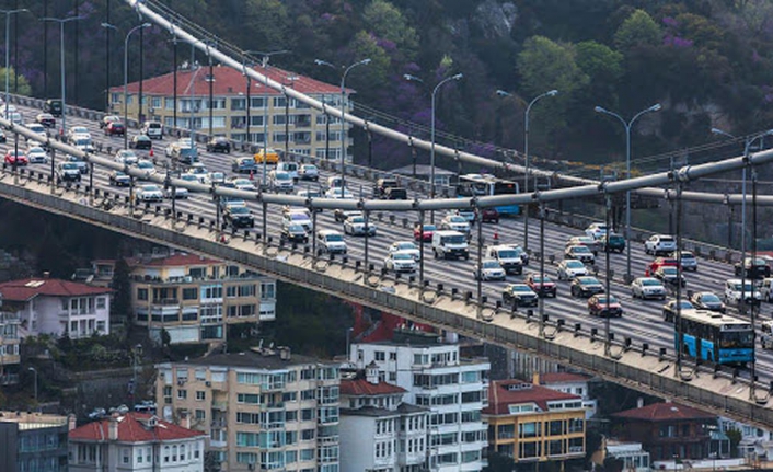 İstanbul'da yarın bazı yollar trafiğe kapatılacak