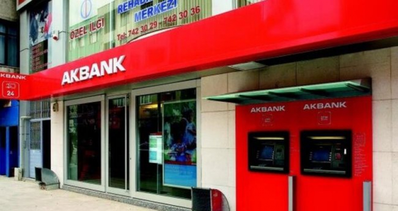 BDDK'dan Akbank'a 155.5 milyon lira koronavirüs cezası!