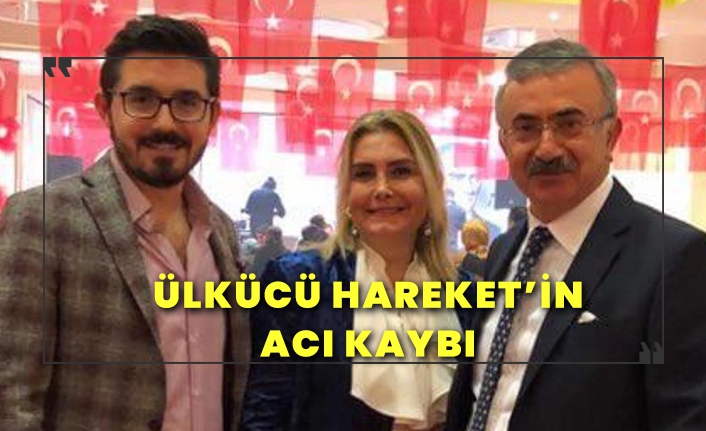 Dr. Gürsel Şimşek milliyetçi camiayı yasa boğdu