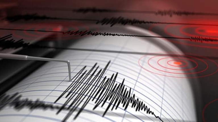Bolu'da korkutan deprem!