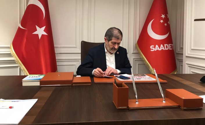 Saadet Partisi’nden 'İstanbul Sözleşmesi' açıklaması