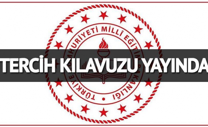 LGS tercih kılavuzu erişime açıldı! LGS tercihleri nasıl yapılır?