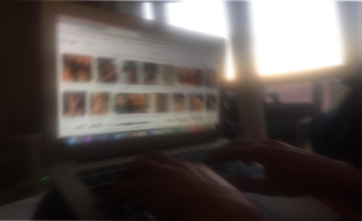 Olmayan eskorta 57 bin TL kaptırdı!