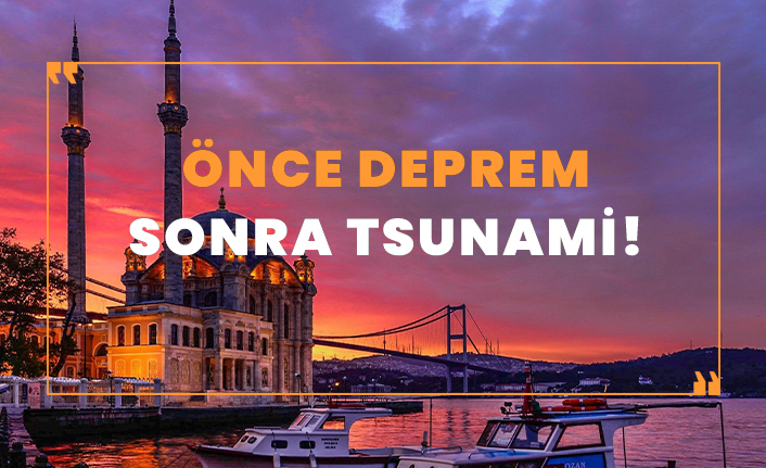 Beklenen büyük İstanbul depremi hakkında çarpıcı açıklamalar