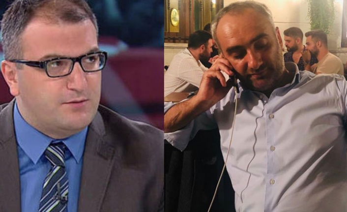 İsmail Saymaz, Cem Küçük'ten parasını aldı, dalgasını geçti
