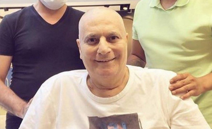 Mehmet Ali Erbil'in son hali üzdü