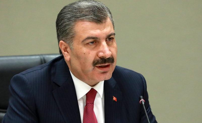 Fahrettin Koca'dan umut veren paylaşım!