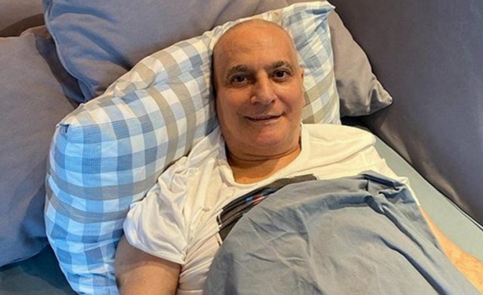 Mehmet Ali Erbil'den mesaj var