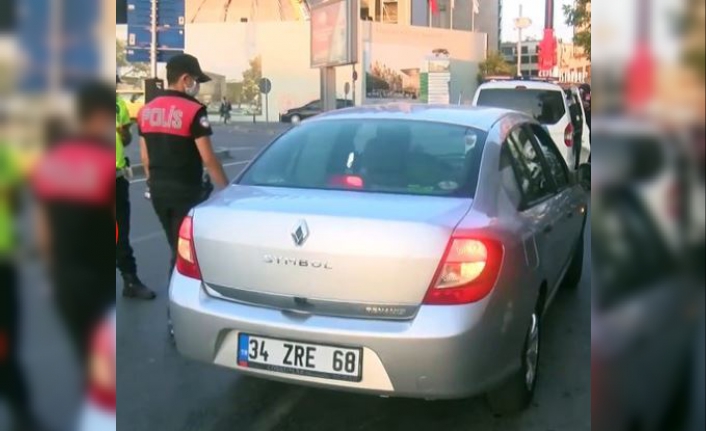 İstanbul'da yüzlerce polisle denetim!