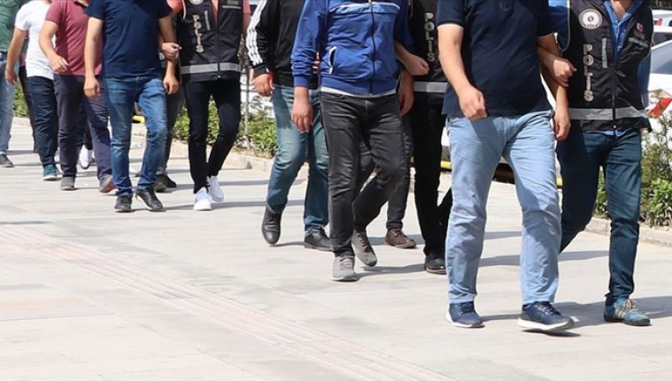 IŞİD operasyonu: Çok sayıda gözaltı var