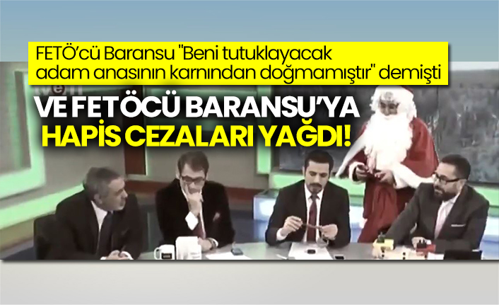 Beni kimse tutuklayamaz diyen Mehmet Baransu'nun o videosu tekrar gündemde