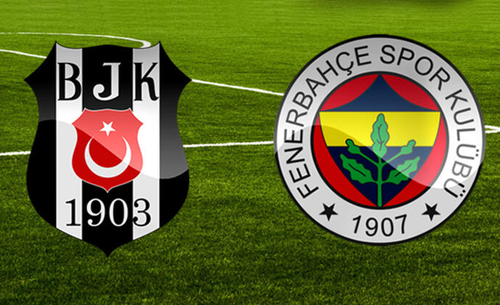 Beşiktaş-Fenerbahçe rekabetinde 351. Randevu