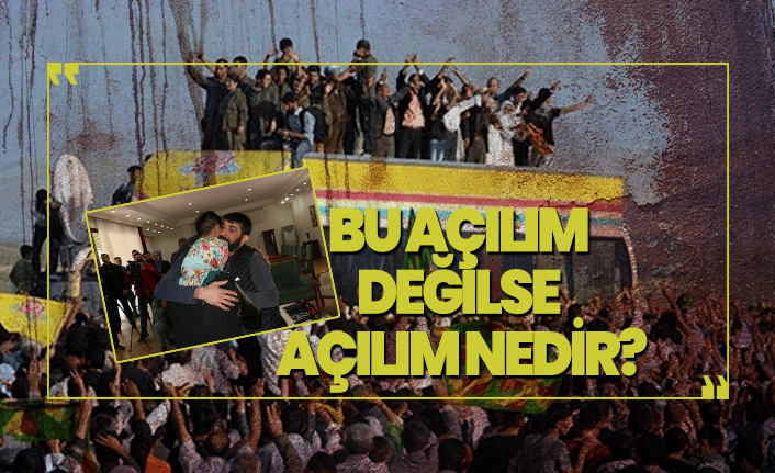Bu açılım değilse açılım nedir?