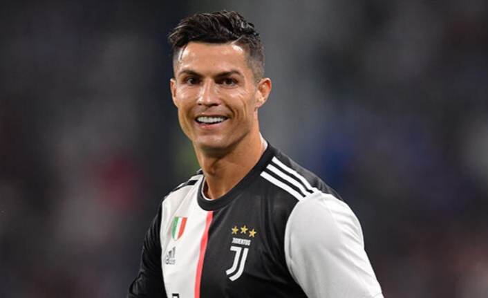 Ronaldo tarih yazmaya devam ediyor!