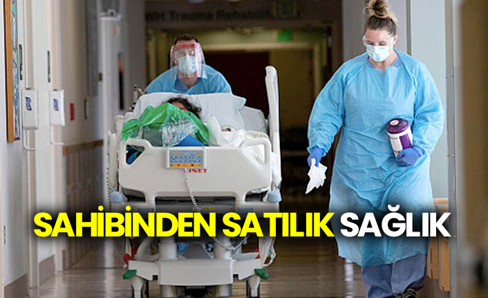 Sahibinden satılık sağlık