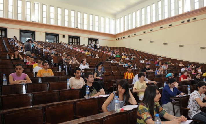 Üniversite kontenjanları belli oldu