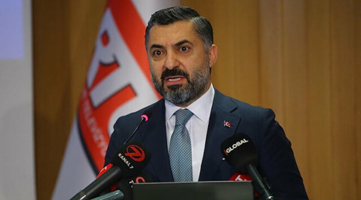 RTÜK Başkanı Ebubekir Şahin'in aylık geliri dudak uçuklatıyor!