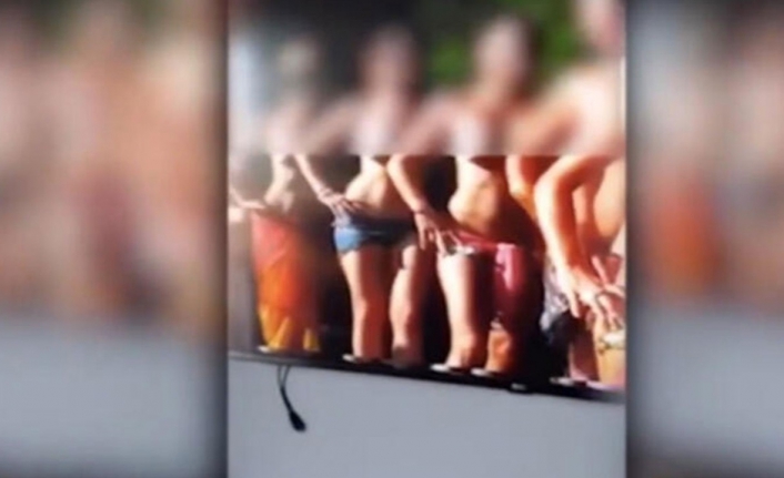 Gizli seks tarikatı ortaya çıktı!
