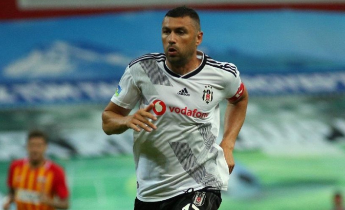 Burak Yılmaz ayrılıyor!