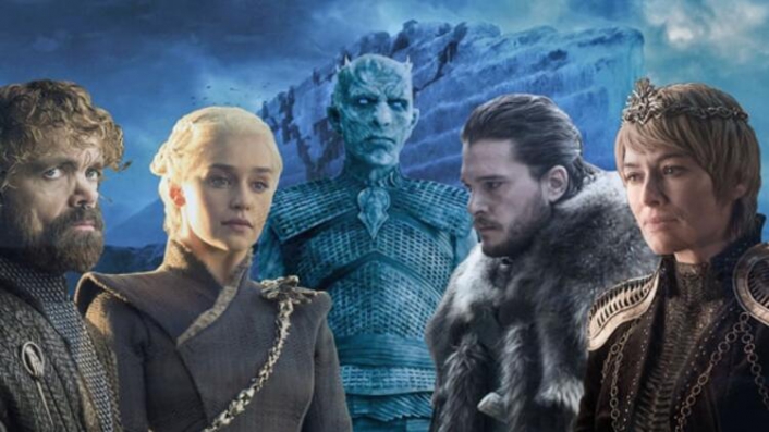 Game of Thrones'un yeni sezonu mu geliyor?
