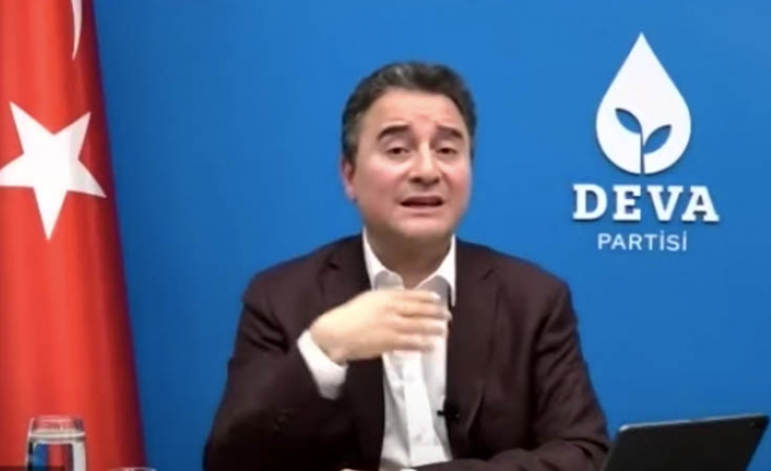 Ali Babacan: 81 ilde teşkilatlanıyoruz