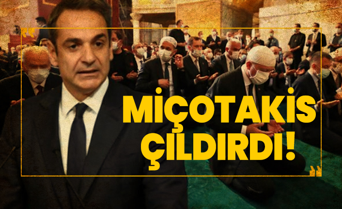Miçotakis çıldırdı!