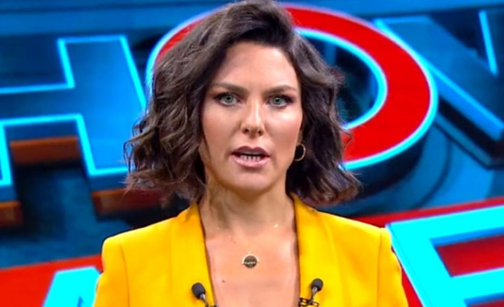 Ece Üner Tehdide böyle yanıt verdi: "Gel buradayım!"