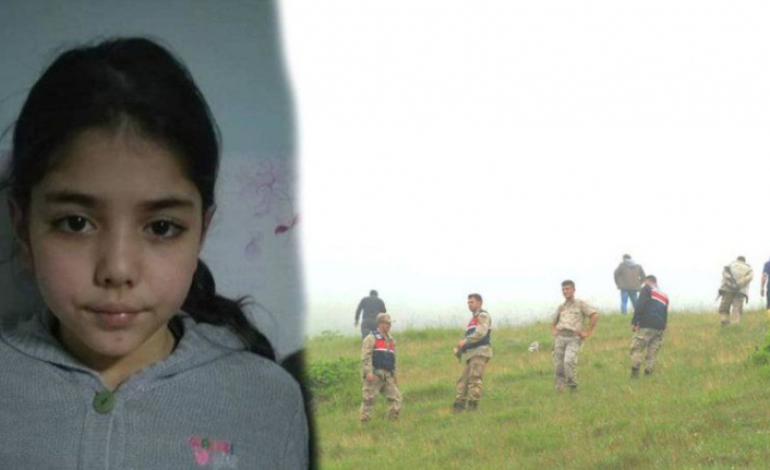 Yaylada kaybolan Elif Akbayrak'tan iyi haber