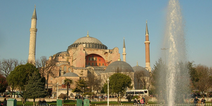 İran'dan Ayasofya bildirisi
