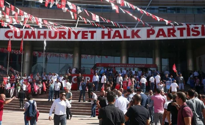 CHP'nin Parti Meclisi üyeleri belli oldu