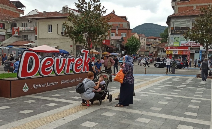 Neredeyse hepsi Koronavirüs'e yakalandı ''1 yaşında bebek bile var''