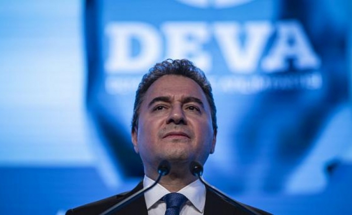 DEVA Partisi'nde 60 il başkanı belirlendi