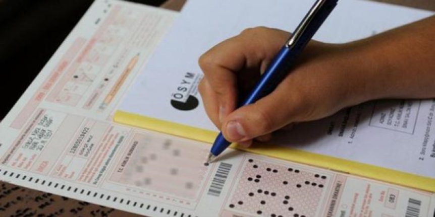 YKS cevap kağıtları erişime açıldı