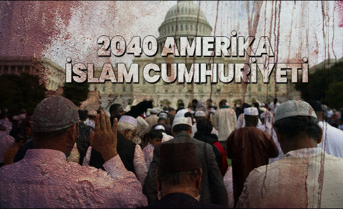 2040 Amerika İslam Cumhuriyeti