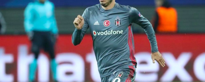 Yeniden Beşiktaş'ta!