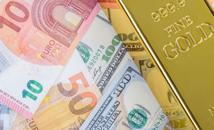 Altın, Euro ve Dolar'ı peşine aldı uçuşa geçti!
