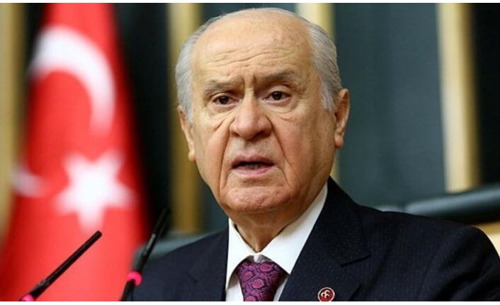 Bahçeli'den Kılıçdaroğlu'na sert sözler