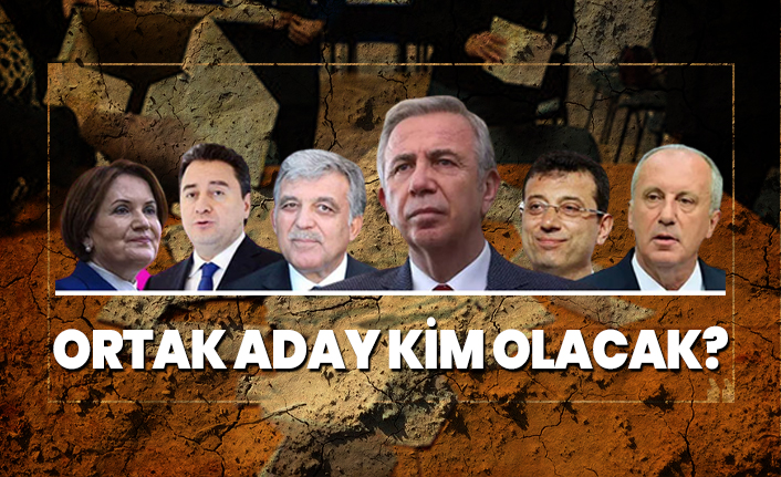 Ortak Aday Kim Olacak?